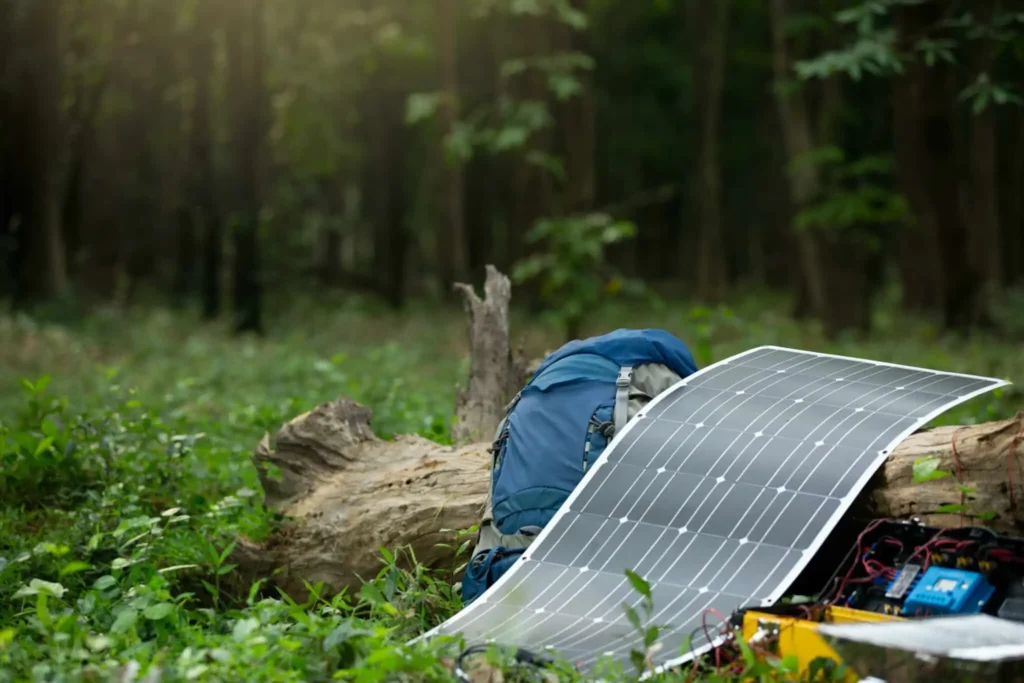 Advantages of Flexible Solar Panels