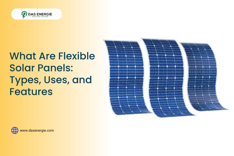 What Are Flexible Solar Panels