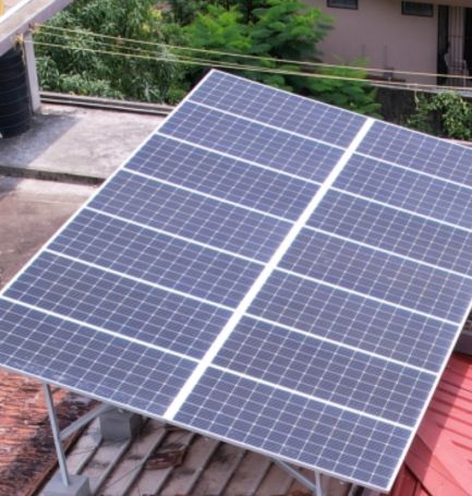 Rooftop Solar Installation Process