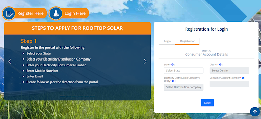 Apply for Rooftop Solar