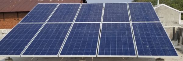 solar panel installation belgharia