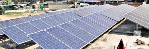 solar panel installation newtown