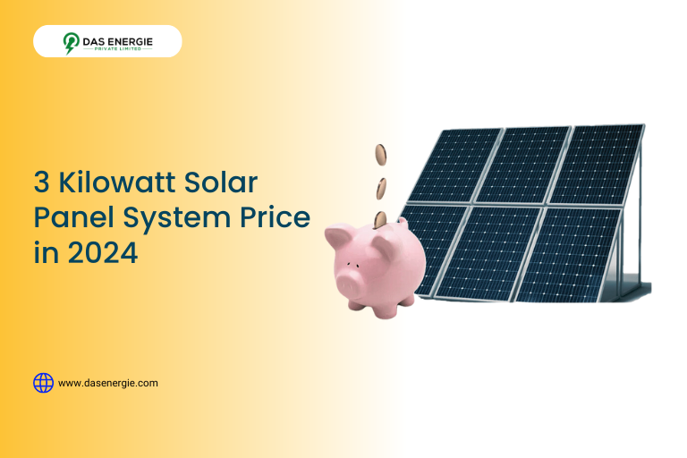 3 kilowatt solar panel price