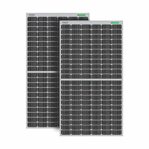 WAAREE solar panel