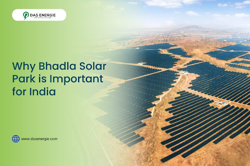 Bhadla Solar Park
