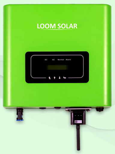 Loom Solar Fusion Grid-Tie Inverter