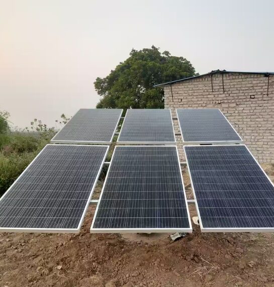Solar Installation subsidy Rajasthan