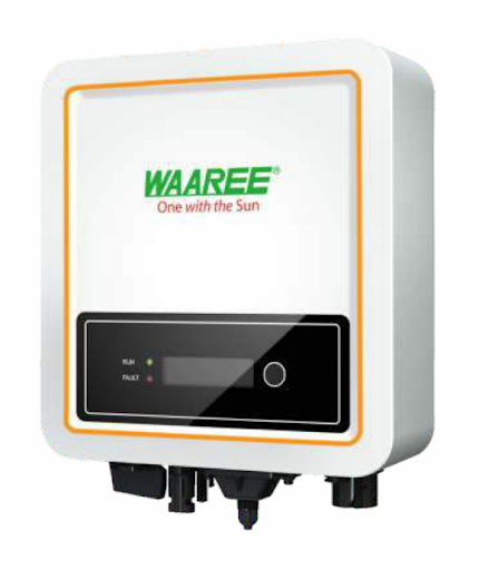 Waaree Solar Inverters
