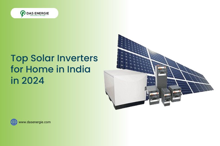 best solar inverters in india