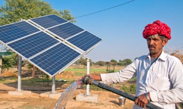 solar installation in rajasthan
