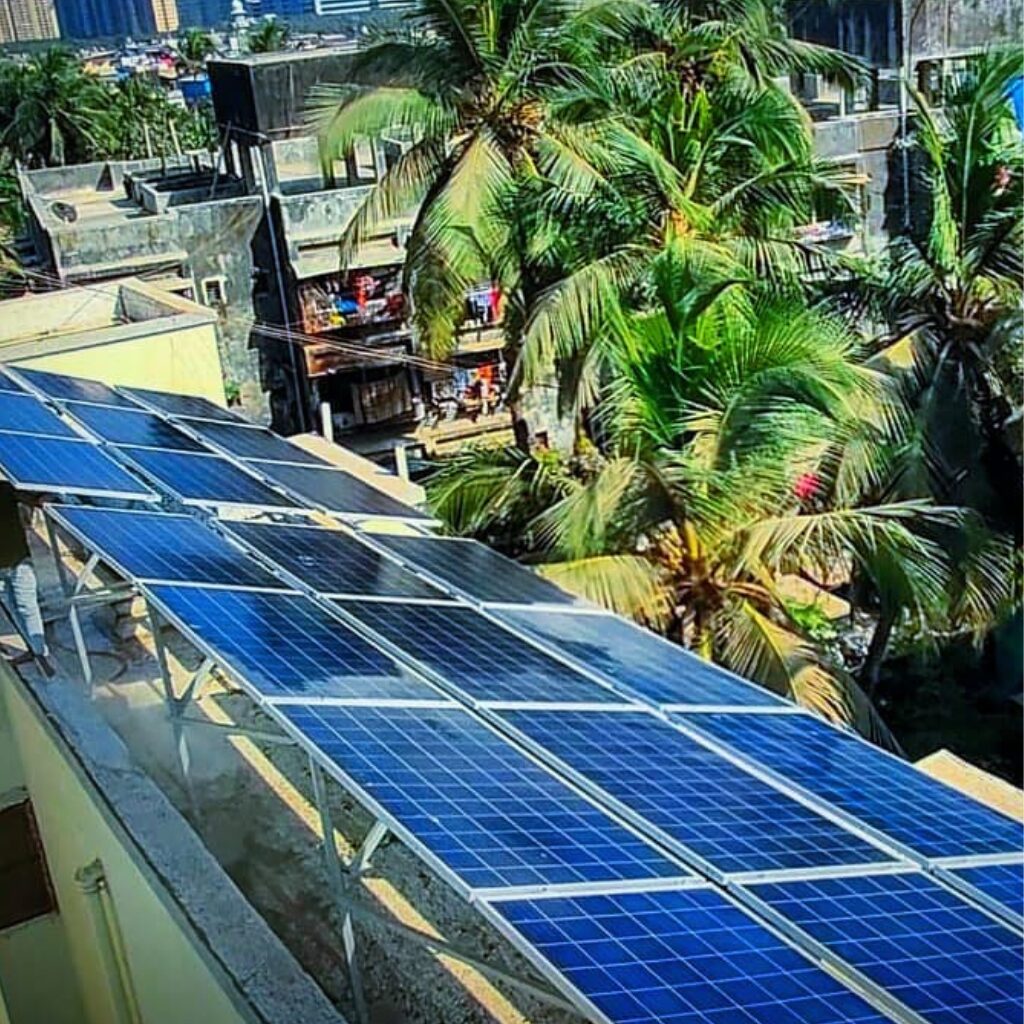 solar installation odisha