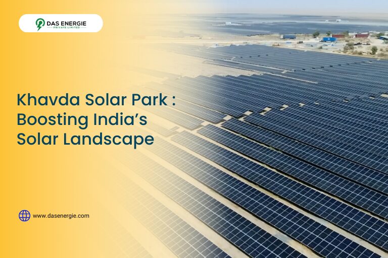Khavda Solar Park