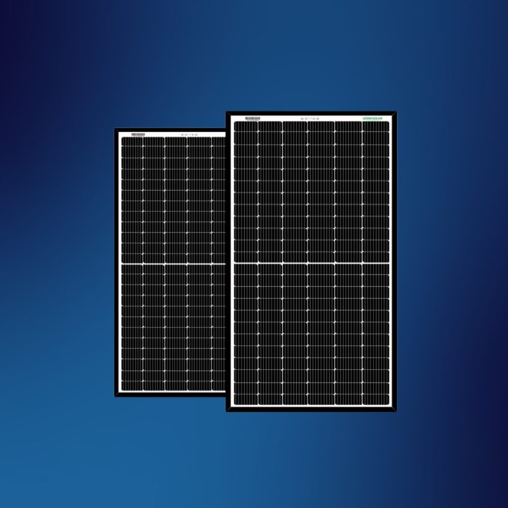 Mono-PERC solar panel