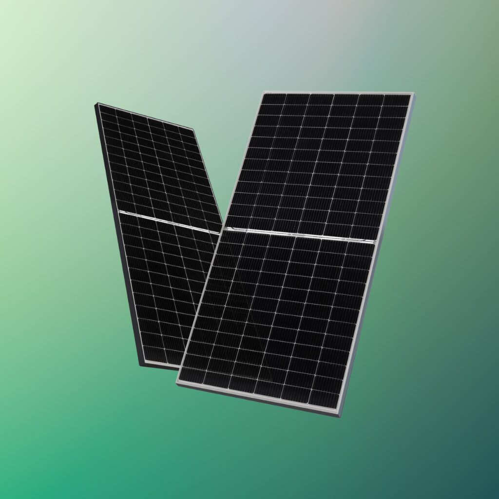 topcon solar panel