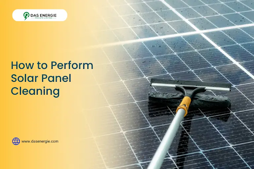 Solar Panel Cleaning