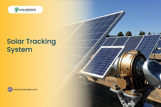 Solar Tracking System