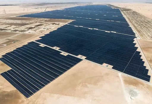 Al Dhafra Solar Park