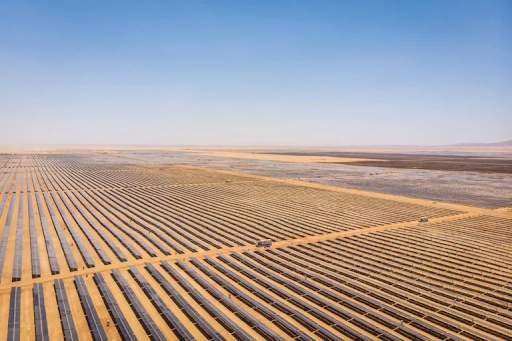 Benban Solar Park