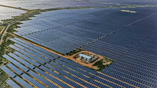 Bhadla Solar Park
