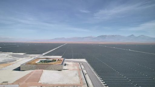 Kalyon Karapinar Solar Power Plant