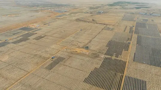 Khavda Solar Park