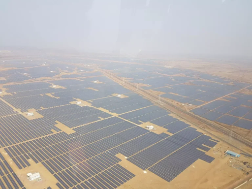 Kurnool Ultra Mega Solar Park