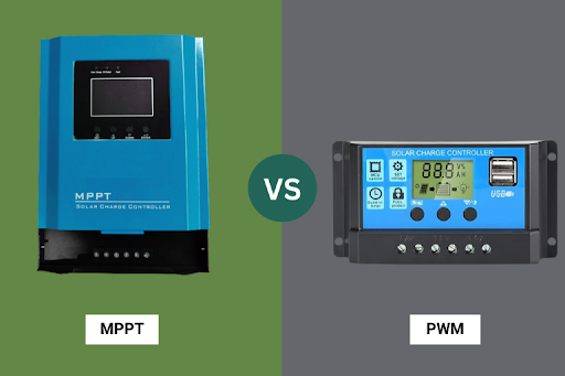 PWM vs MPPT