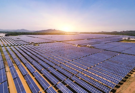 Pavagada Solar Park