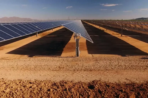 Sudair Solar Park