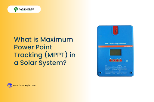Maximum Power Point Tracking