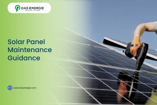 solar panel maintenance