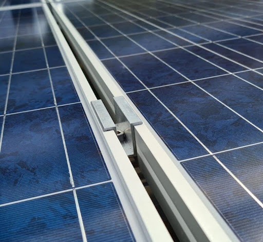 Place the Solar Panels
