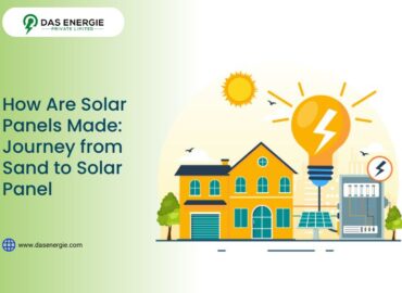 How Are Solar Panels Made solar panels