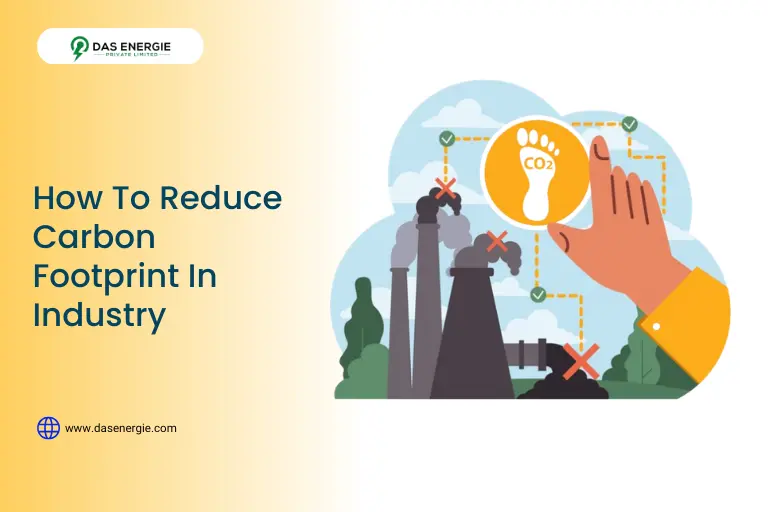 how to reduce carbon footprint in industry