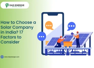 How to Choose a Solar Company in India Solar Company in India