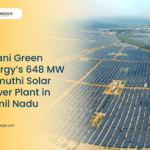 Kamuthi Solar Power Plant