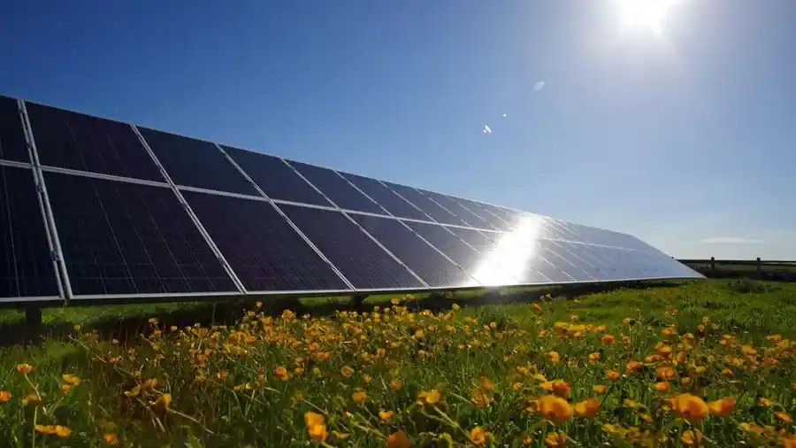 ground mounted solar