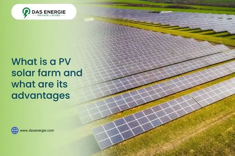 pv solar farm