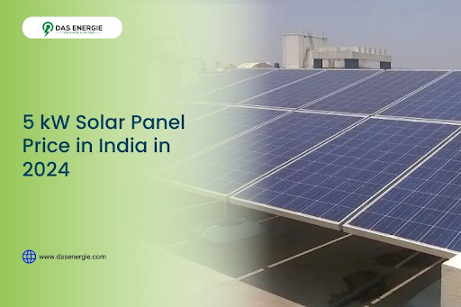 5 kW Solar Panel Price