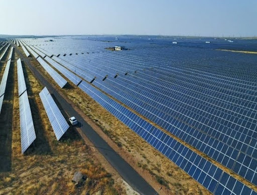 Largest Solar Power Plants in India