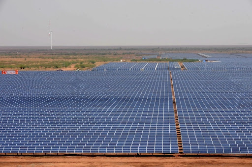 Charanka Solar Park