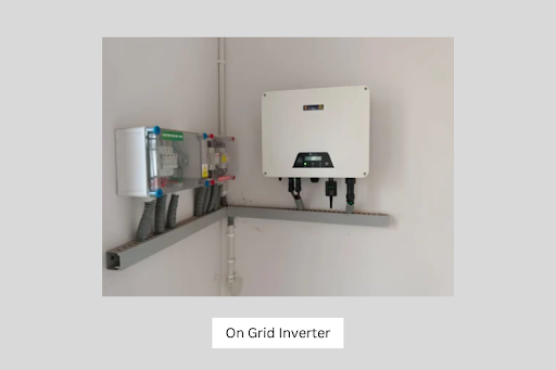 solar inverter installation cost