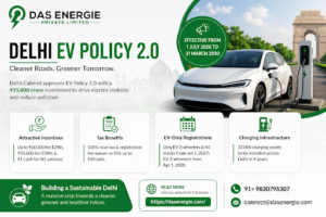 Delhi EV Policy 2.0