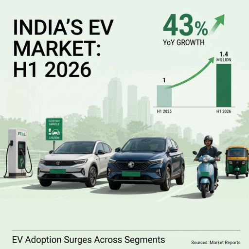 EV Market India