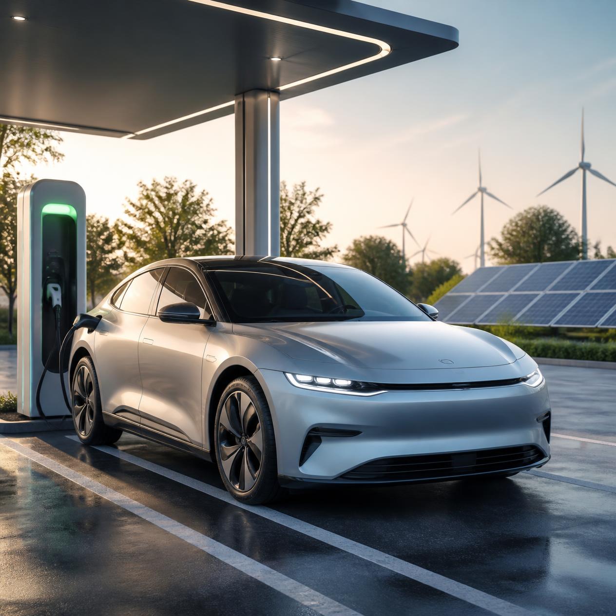 Electric Vehicle