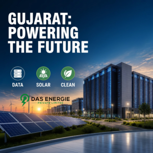 Gujarat Solar Power Demand