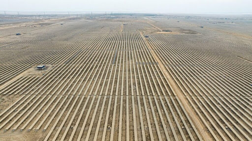Largest Solar Power Plants in India