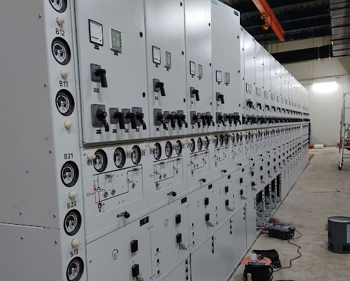 Motor Control Centre