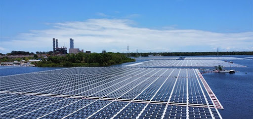 Omkareshwar, Largest Floating Solar Power Plants