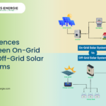 On-Grid vs. Off-Grid Solar Systems